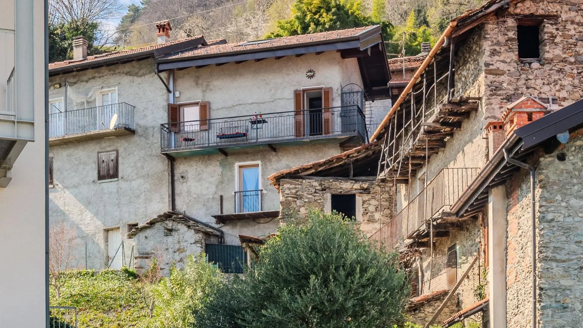 Holiday Home Ca' Il Nido By Interhome Domaso