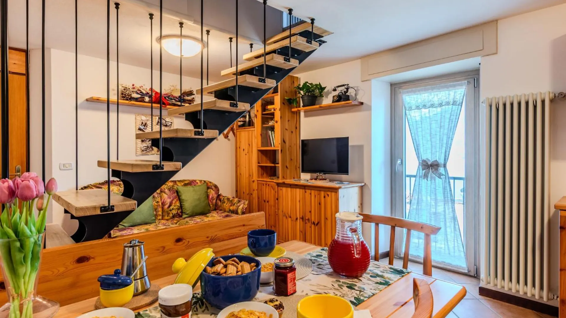 Holiday Home Ca' Il Nido By Interhome Domaso