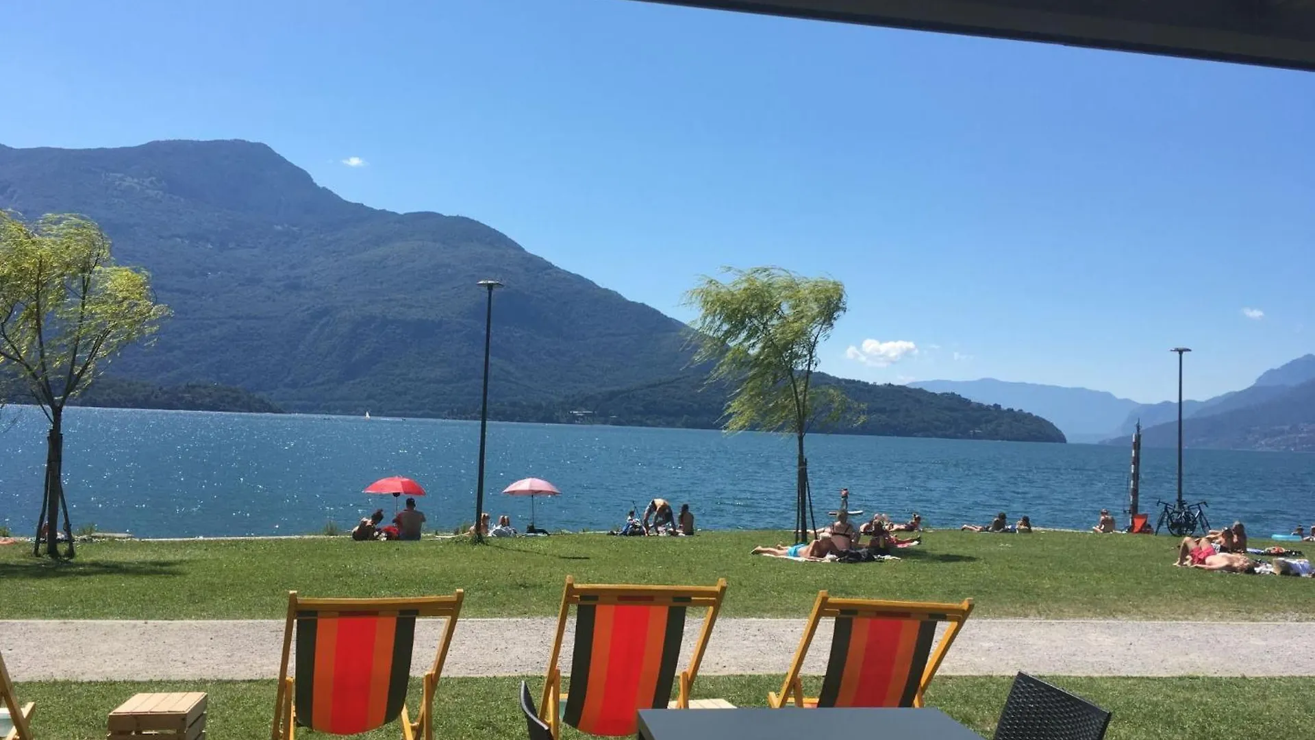 Holiday Home Ca' Il Nido By Interhome Domaso