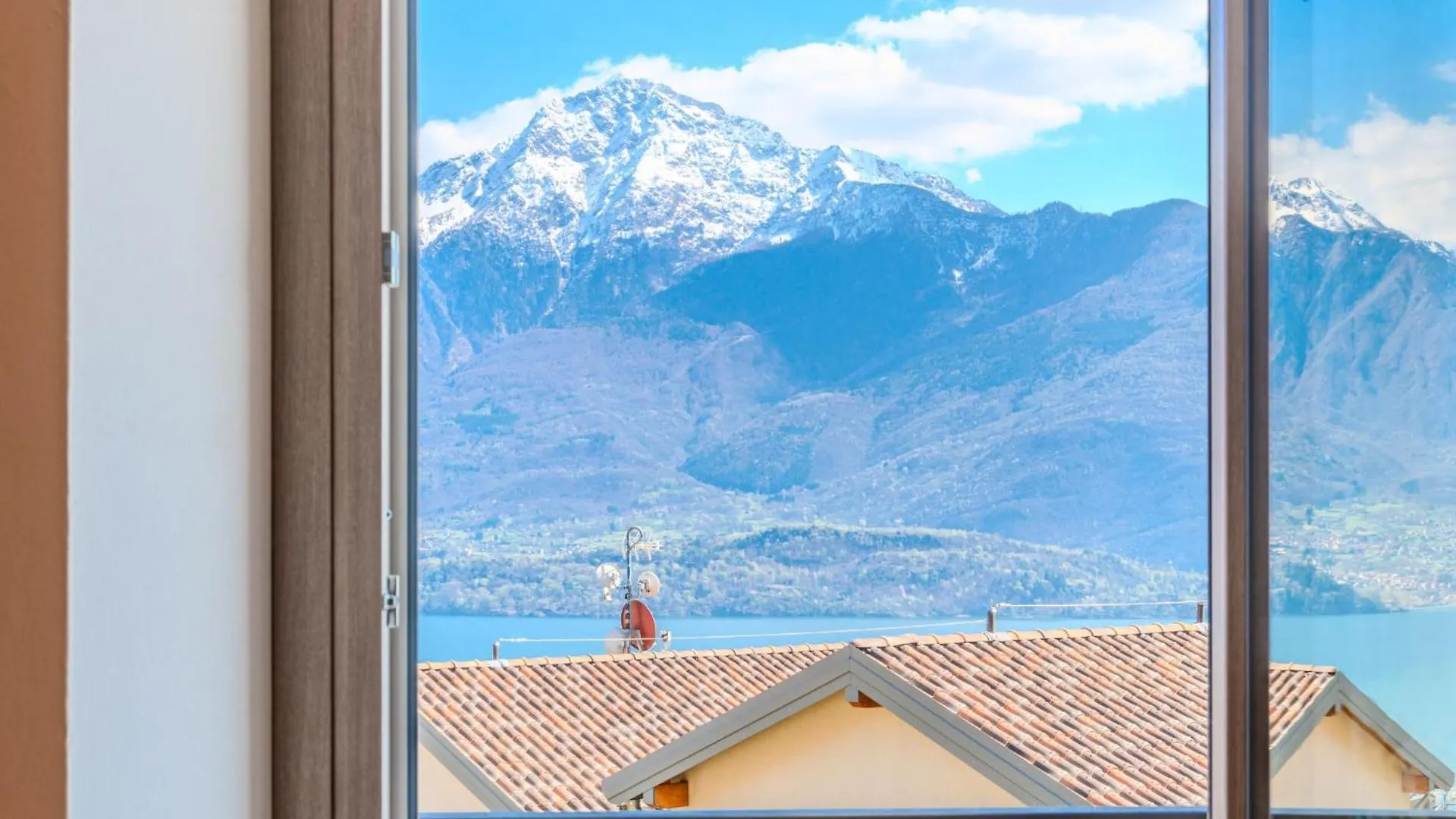 Holiday Home Ca' Il Nido By Interhome Domaso