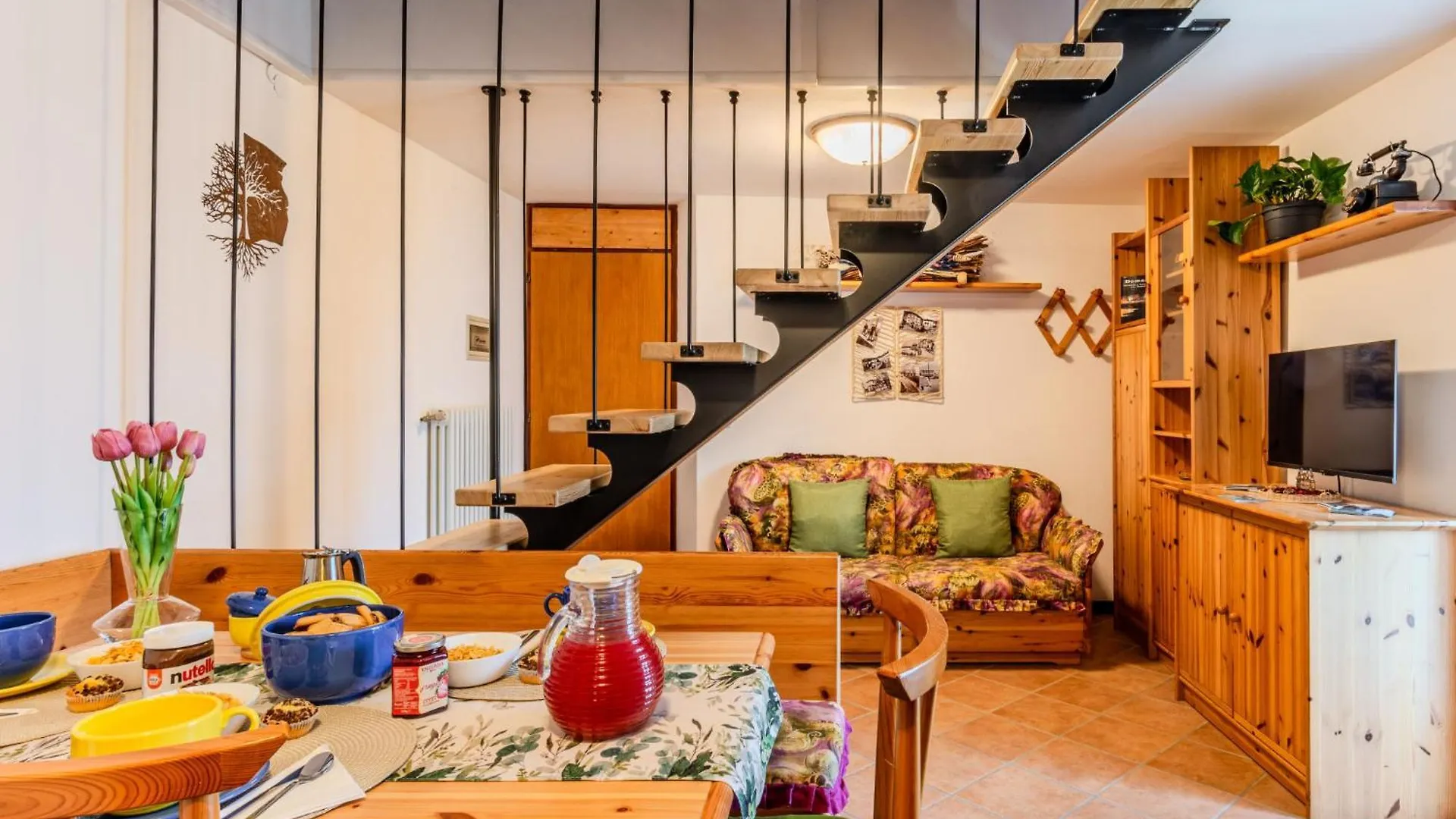 Holiday Home Ca' Il Nido By Interhome Domaso