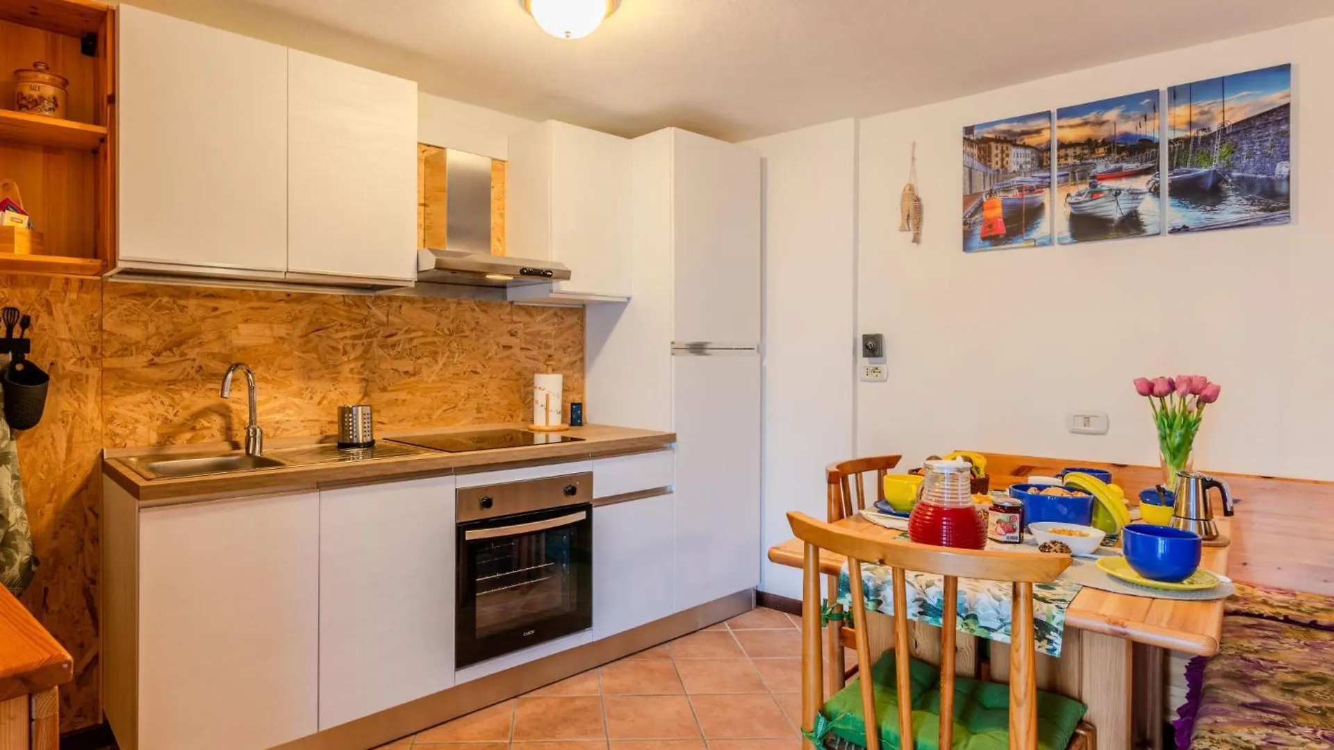 Holiday Home Ca' Il Nido By Interhome Domaso 0*,