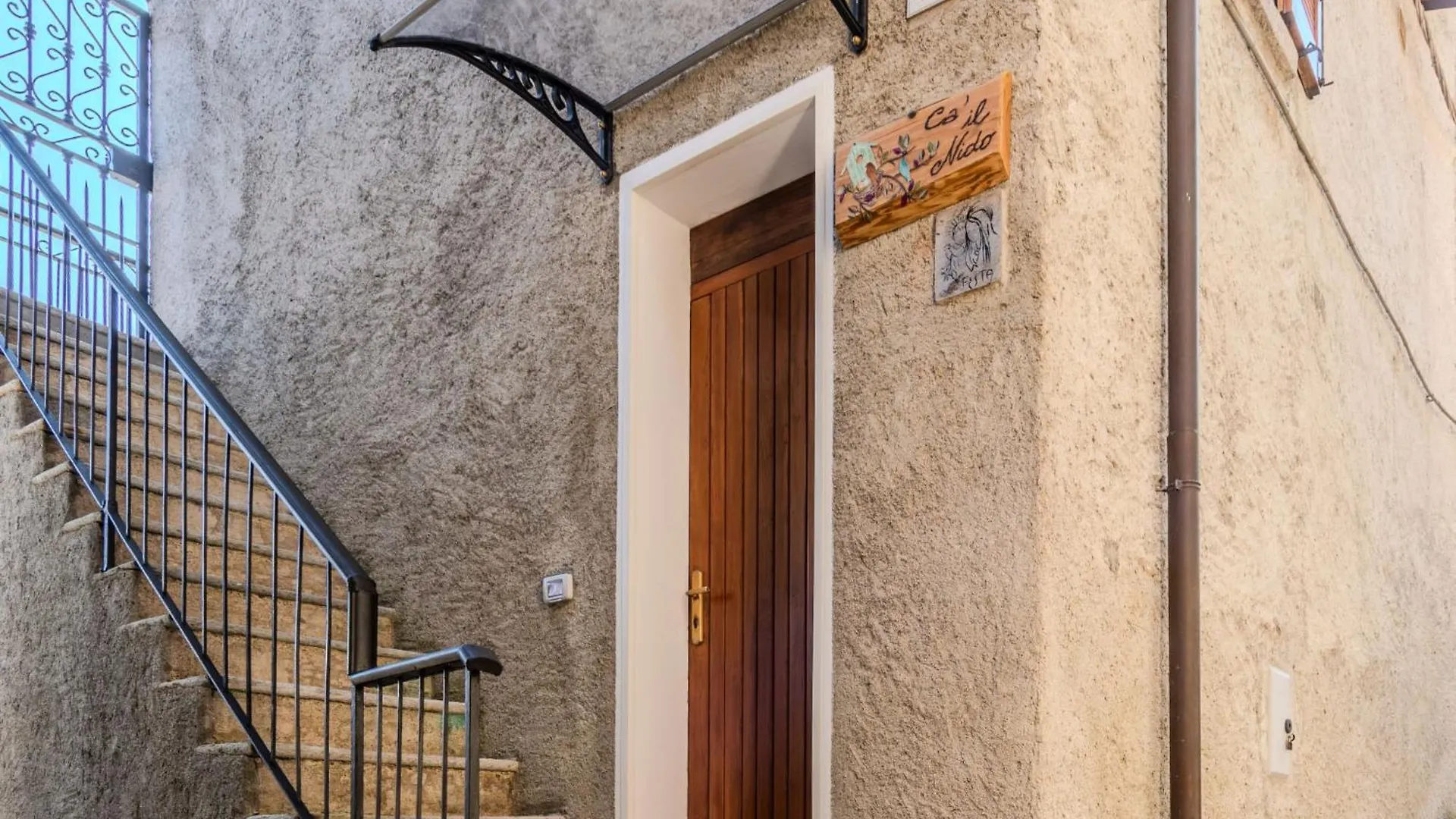 Holiday Home Ca' Il Nido By Interhome Domaso