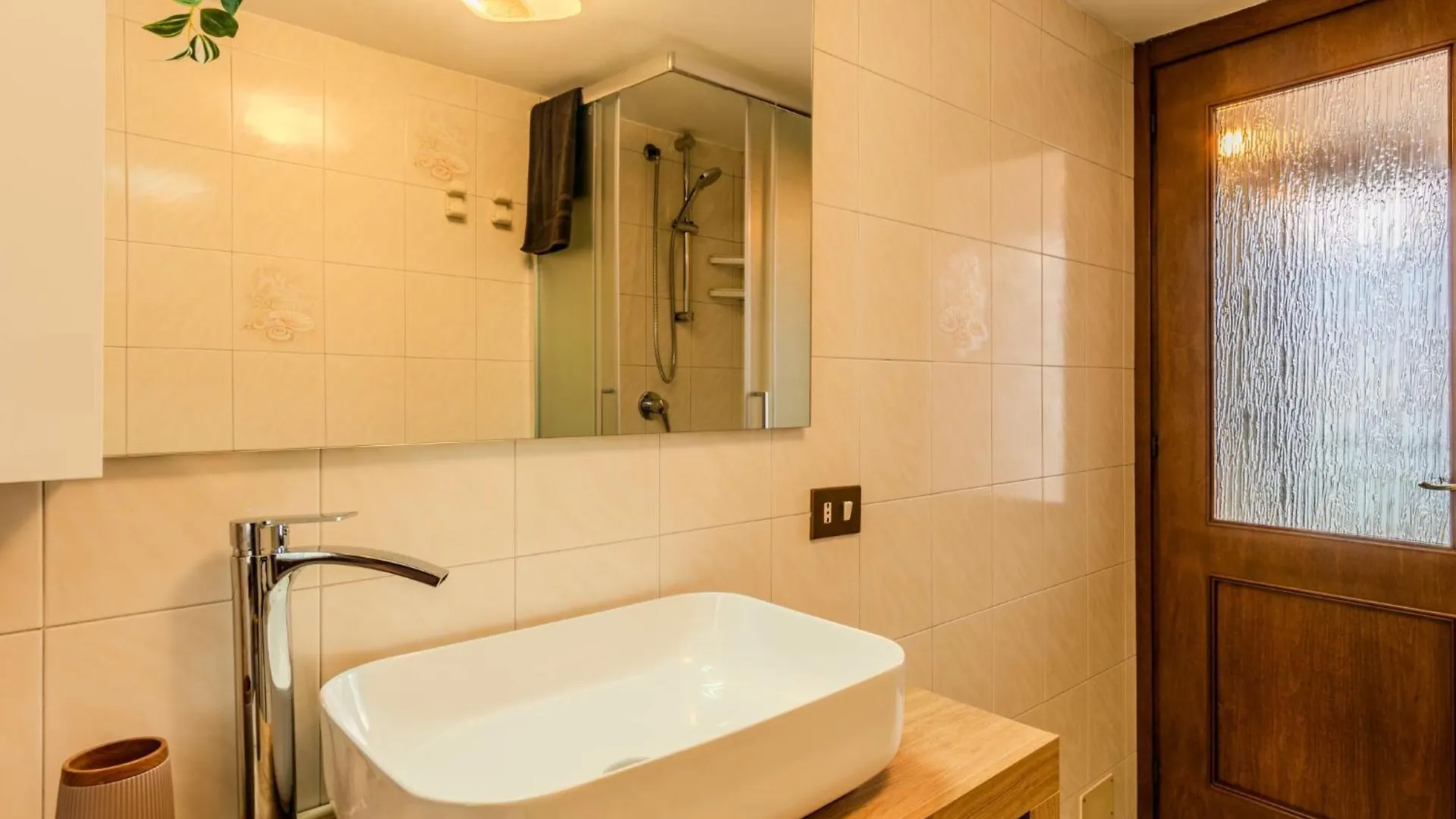 Holiday Home Ca' Il Nido By Interhome Domaso Itálie